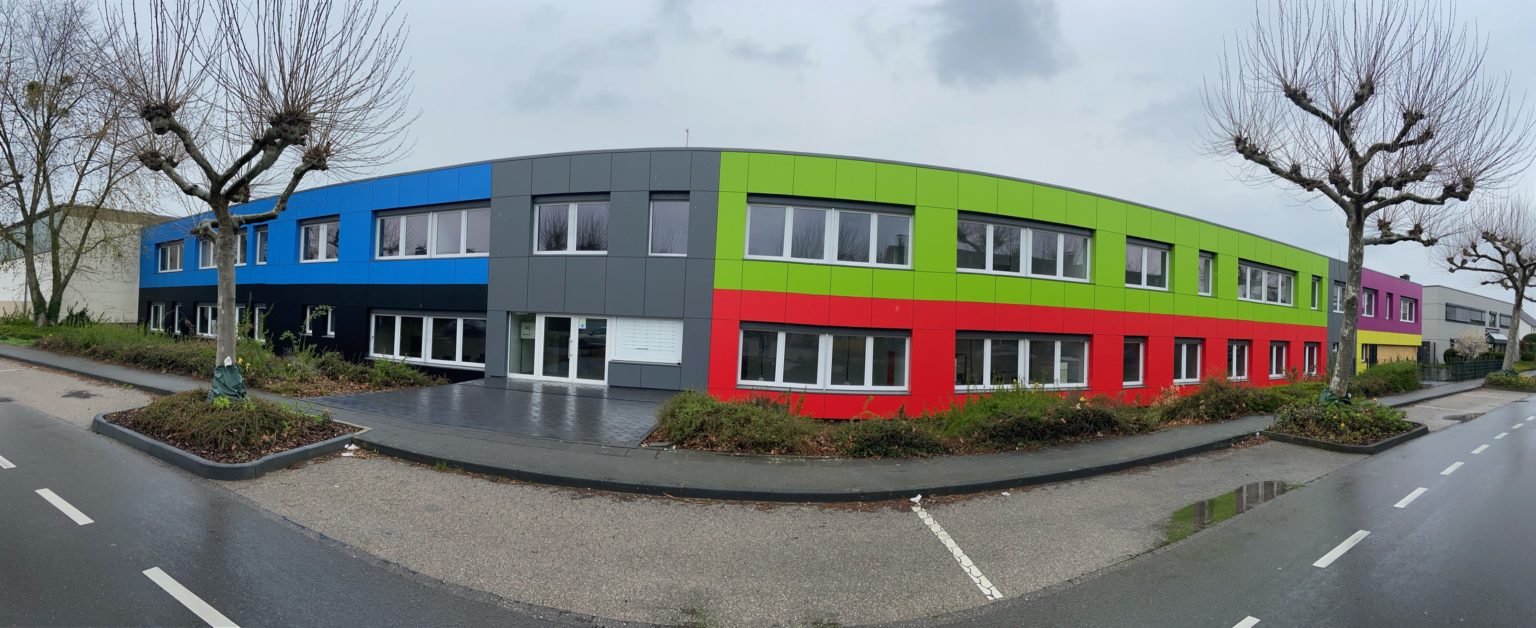 Beispielbild: Modernes Büro