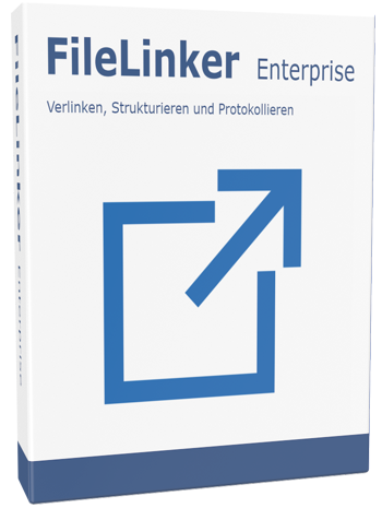 FileLinker Enterprise Boxshot