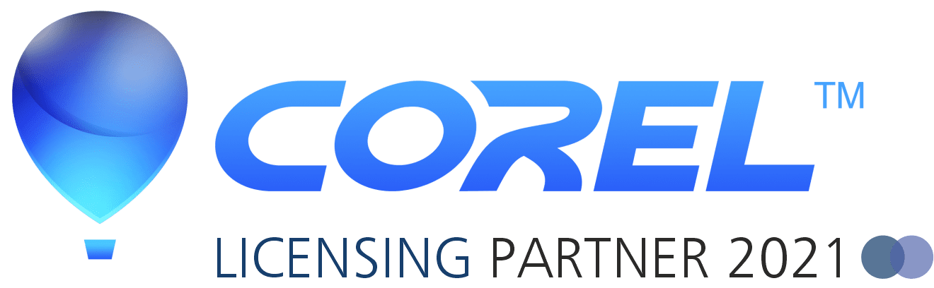 corel licensing partner 2021