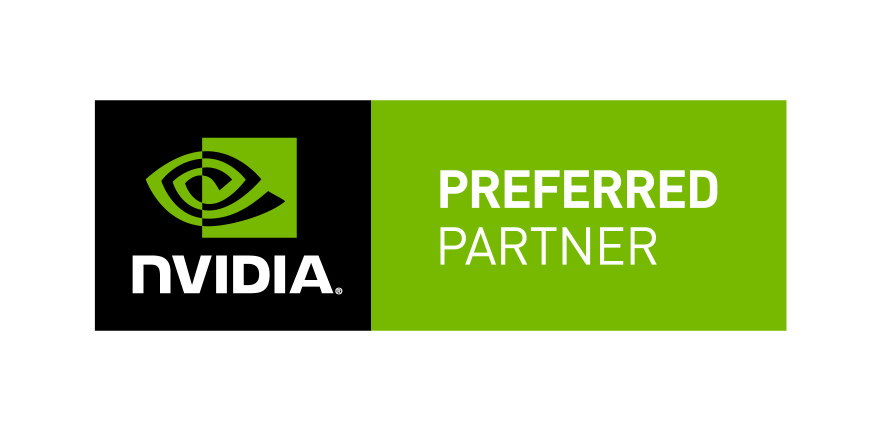 nvidia preferred logo