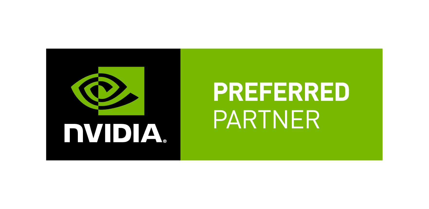 nvidia preferred logo