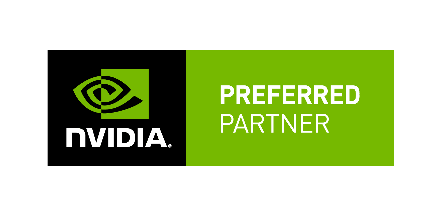 nvidia prefered Partner Logo