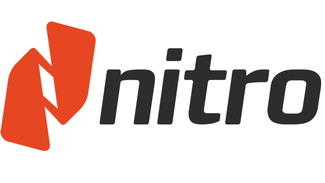 Projektmanagement Produktivität Collaboration Nitro PDF - Productivity Suite