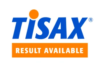 TISAX® Result availiable