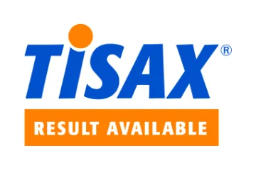 TISAX® Result availiable