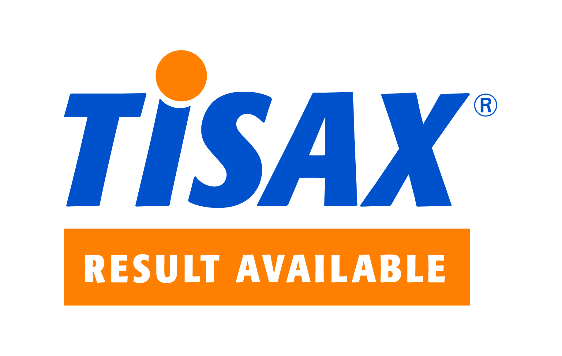 TISAX® Result availiable