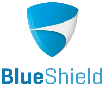 blue shield logo
