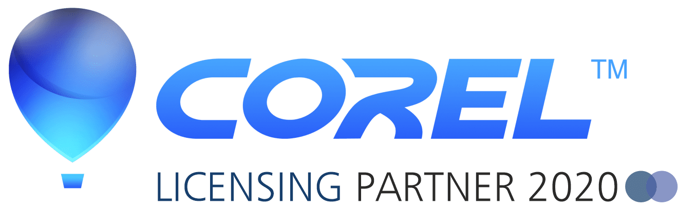 corel licensing partner 2020