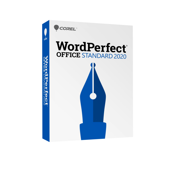 NEU WordPerfect Office von Corel megasoft IT GmbH & Co. KG