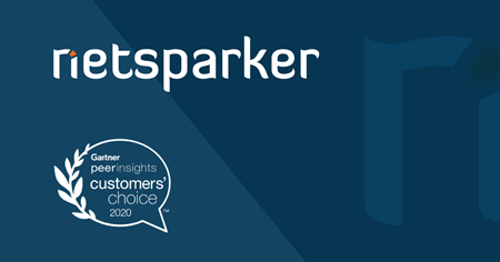 netsparker gartner logo