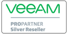 megasoft ist Veeam ProPartner Silver Reseller.